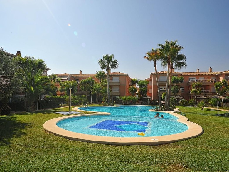 Apartamento La Senia I J�vea