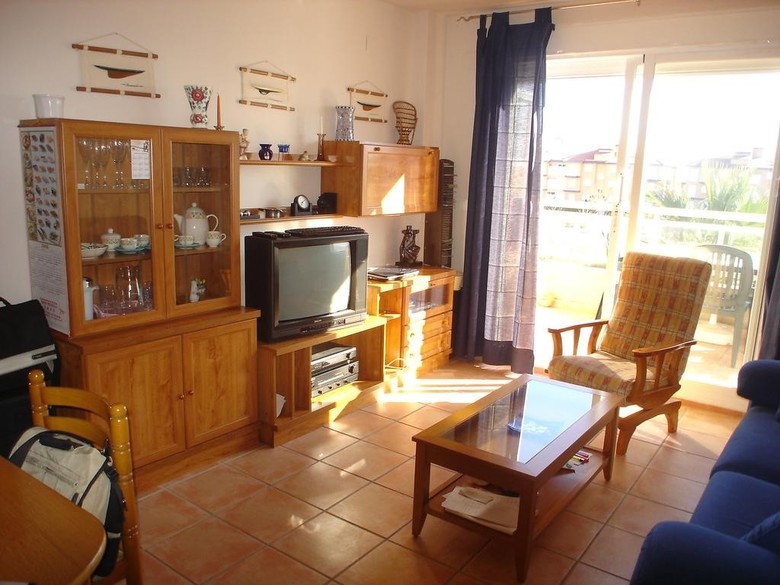 Apartamento La Senia I J�vea