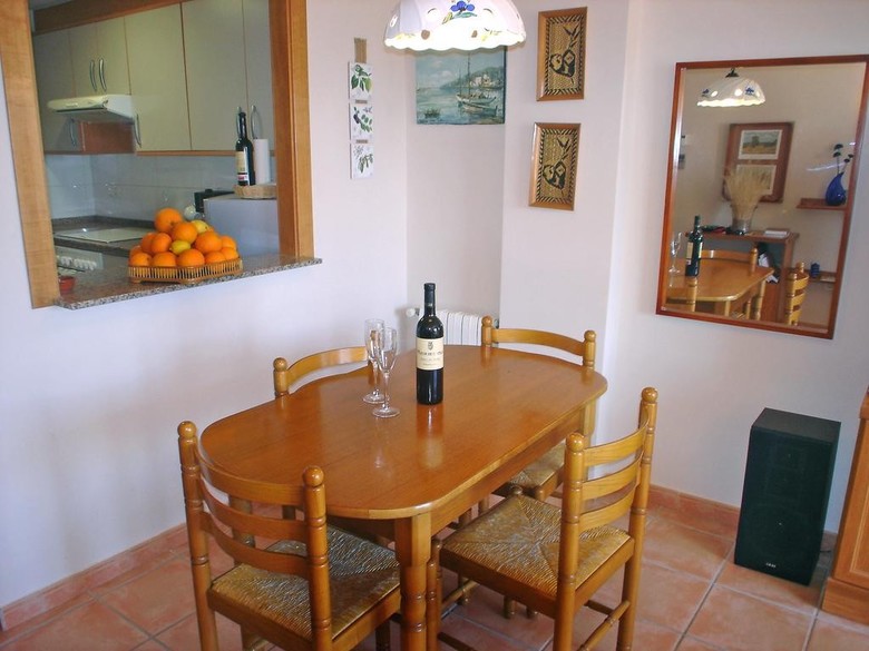 Apartamento La Senia I J�vea