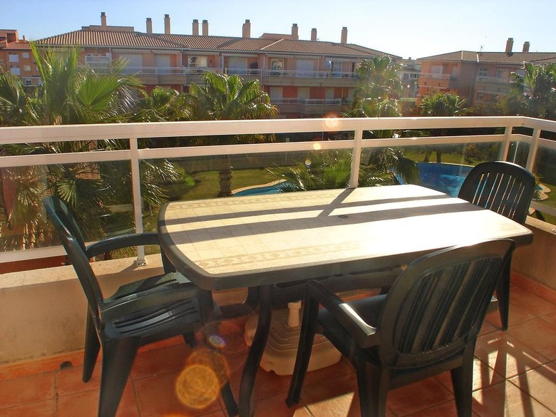 Apartamento La Senia I J�vea