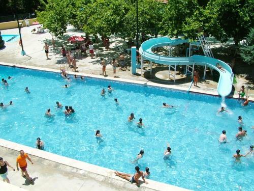 Hotel R�o Piscina