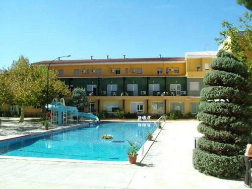 Hotel R�o Piscina