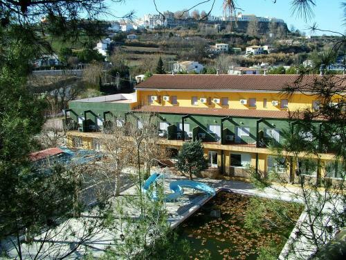 Hotel R�o Piscina