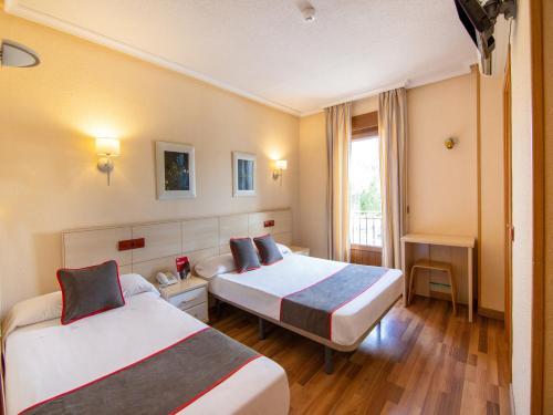 Hostal El Ca�o De Alpedrete