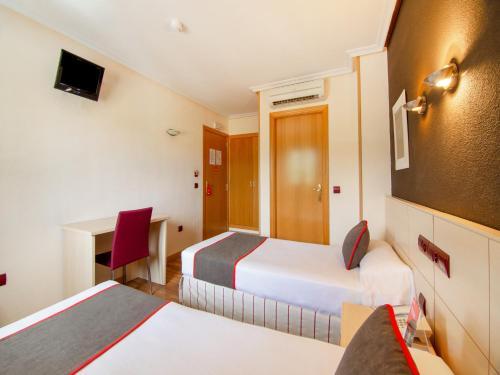 Hostal El Ca�o De Alpedrete