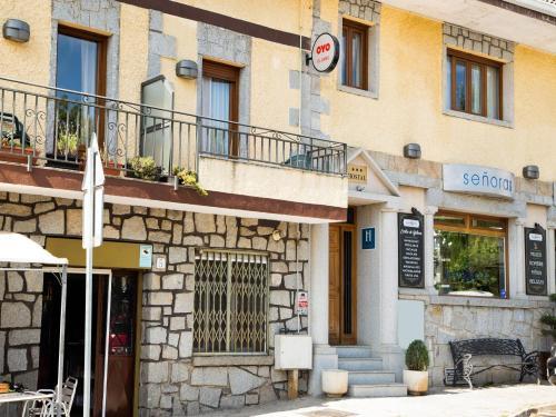 Hostal El Ca�o De Alpedrete