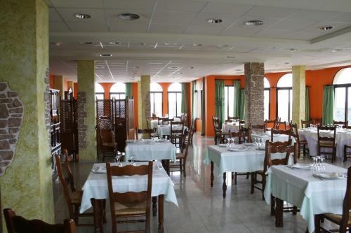 Hotel Restaurante Ba�os