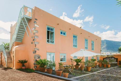 Apartamentos El Patio De Tita