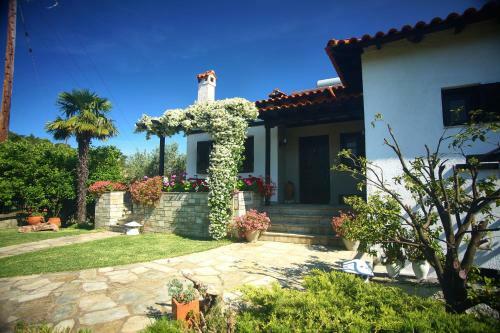 Villa The Cosy Olive