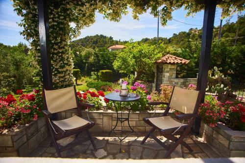 Villa The Cosy Olive