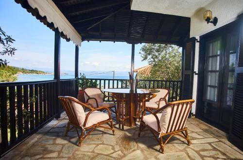 Villa The Cosy Olive