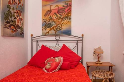 Apartamento Ormos, Trani Ammouda