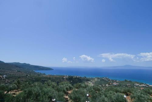 Villa Santova Hill Mansion