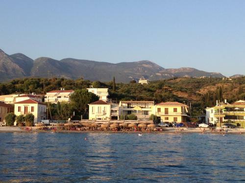 Apartamento Agali 2 Maizonette Front Of The Sea