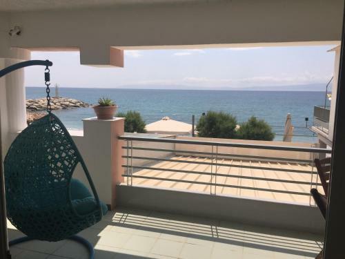Apartamento Agali 2 Maizonette Front Of The Sea