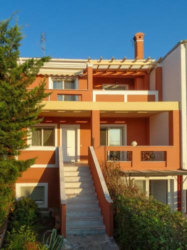 Villa La Corona D' Oro