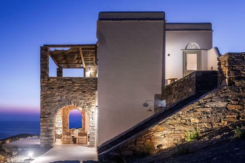 Villa The Detailor - Tinos House