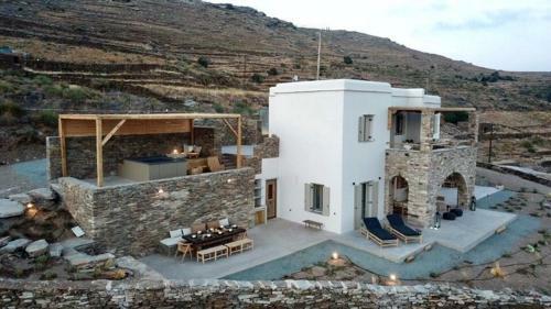 Villa The Detailor - Tinos House