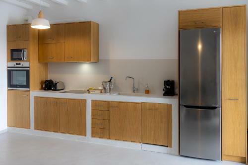 Phos Villas Tinos