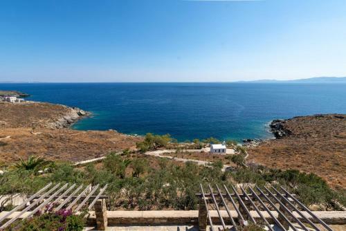 Villa La Chapelle Est In Tinos