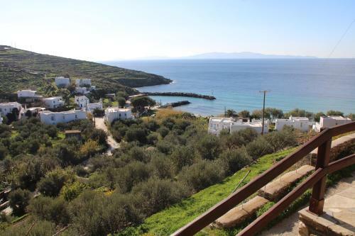 Apartamento Cozy Guesthouse - Agios Romanos