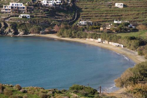 Apartamento Cozy Guesthouse - Agios Romanos