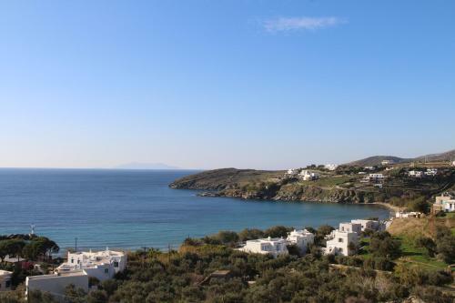 Apartamento Cozy Guesthouse - Agios Romanos