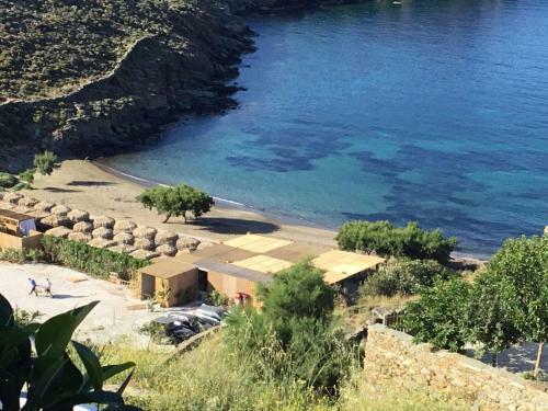 Lovely Studio On The Best Beach With Privet Garden