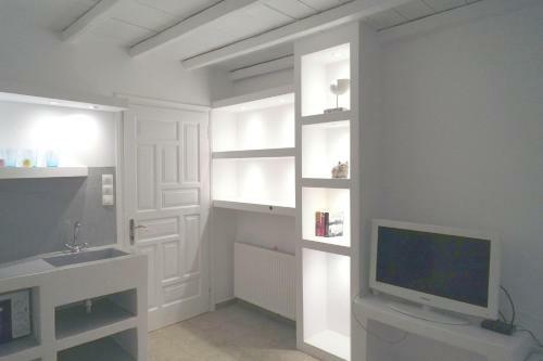 Lovely Studio On The Best Beach With Privet Garden