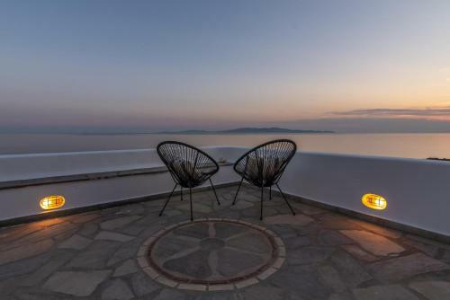 Villa La Chapelle Ouest In Tinos