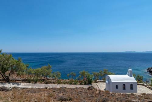 Villa La Chapelle Ouest In Tinos