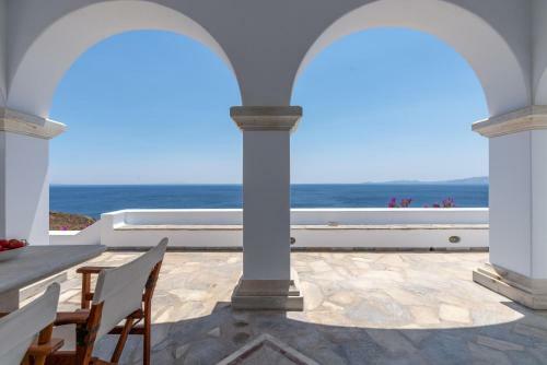 Villa La Chapelle Ouest In Tinos