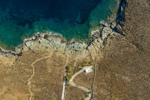 Villa La Chapelle Ouest In Tinos