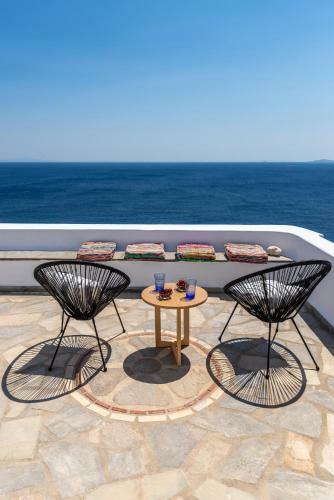 Villa La Chapelle Ouest In Tinos