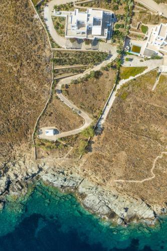 Villa La Chapelle Ouest In Tinos