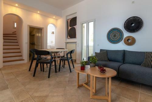 Villa La Chapelle Ouest In Tinos