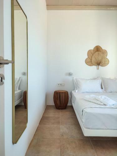 Villa La Chapelle Ouest In Tinos