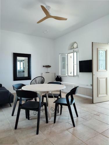 Villa La Chapelle Ouest In Tinos