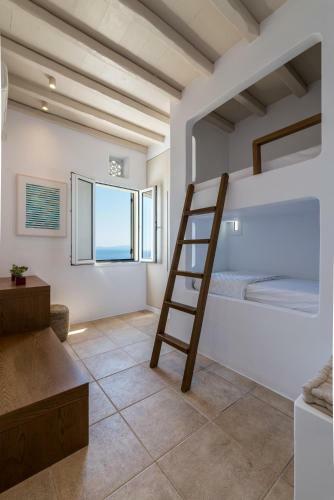 Villa La Chapelle Ouest In Tinos