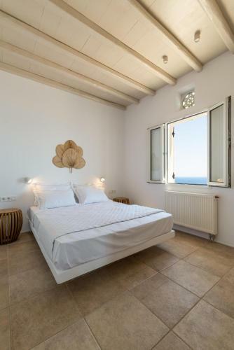 Villa La Chapelle Ouest In Tinos