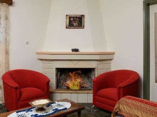 Petrakis Afrathias Garden House