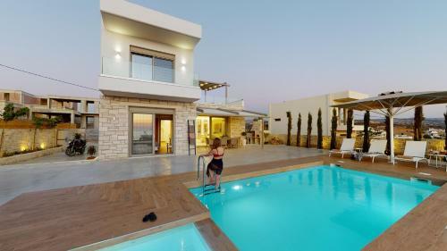 3 Muses Luxury Villas