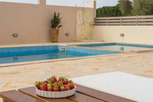 Kallisti Natural Villa