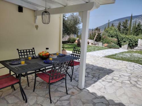 Villa Epanochori Mountain View