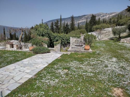 Villa Epanochori Mountain View