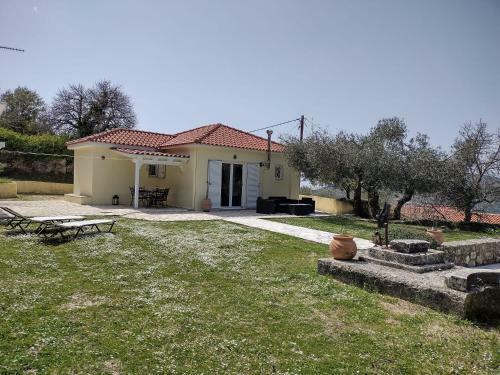 Villa Epanochori Mountain View