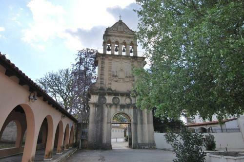 Villa Epanochori Mountain View