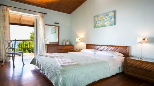 Apartamento Anthoula's House