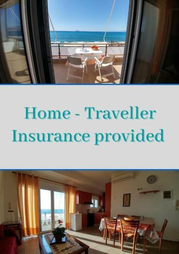 Apartamento Villa Golden Ammos Sea View