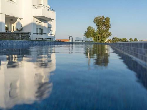 Welcoming Holiday Home In Gennadi With Shared Swimming Pool